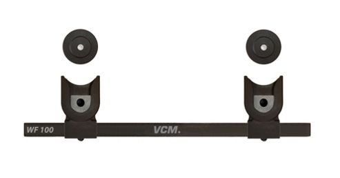 Image of Vcm Wf 100 Universal Wall Mount Tv Bracket