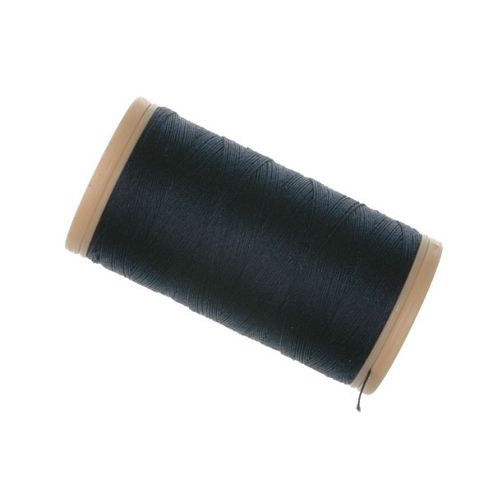 Image of Coats Cotton Thread 100 Mt Navy Blue