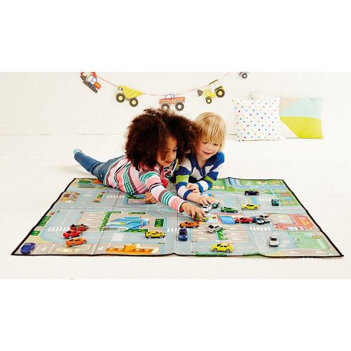 Image of Big City Playmat