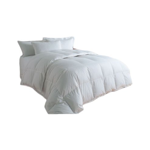 Image of 13.5 Tog Goose Feather And Down Luxury Super King Duvet