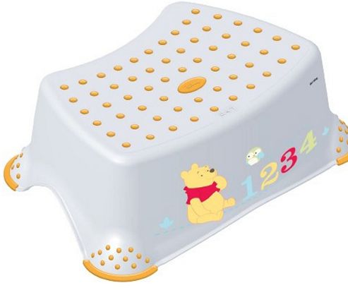 Image of Disney Baby Step Up Stool - Wtp