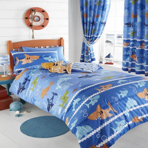 Image of Seaworld Double Duvet