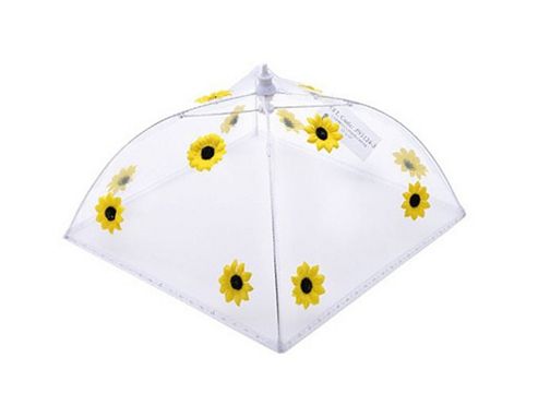 Image of Epicurn Jn11945 Food Umbrella Sunflower 48cm