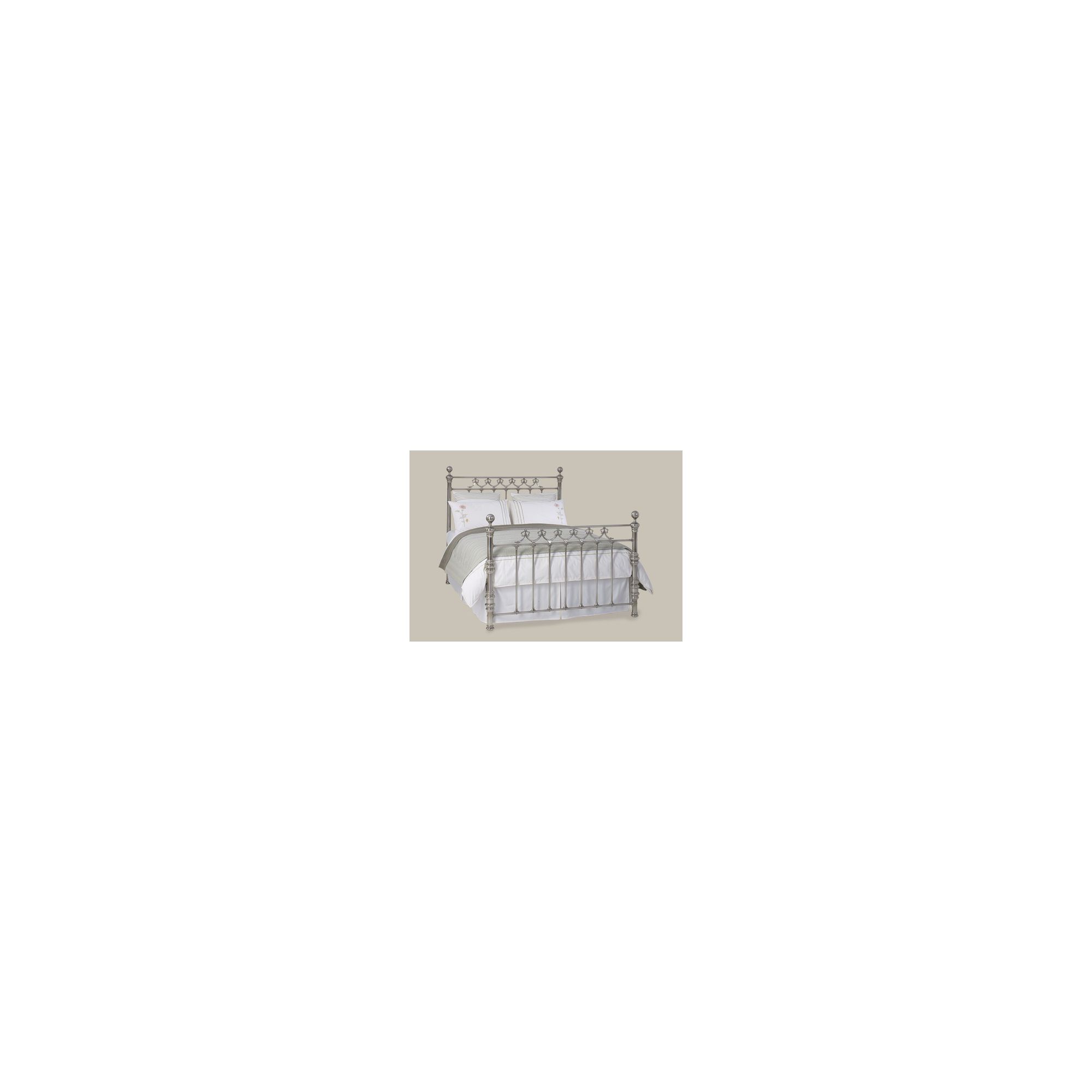 OBC Newton Bed Frame - King at Tesco Direct