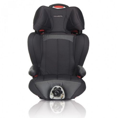 Image of Casualplay Protector Group 2-3 Car Seat Grey - Isofix