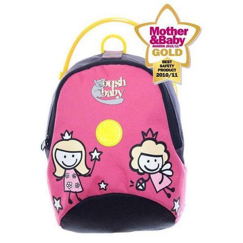 Image of Bushbaby Pink Fairies Mini-pack