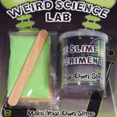 Weird Science Slime Kit