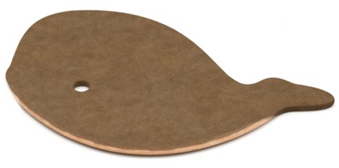 Image of Top Gourmet Whale Design Pizza, Sandwich & Dough Cutter