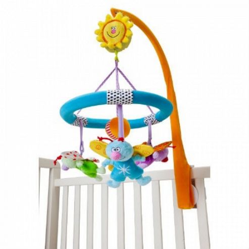 Image of Taf Toys Spring Time Mobile