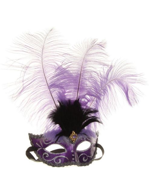 Image of Venetian Colombina Eyemask