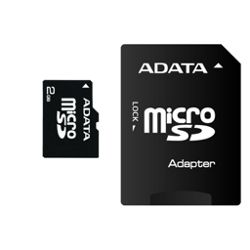 2GB Micro SD Memory Card
