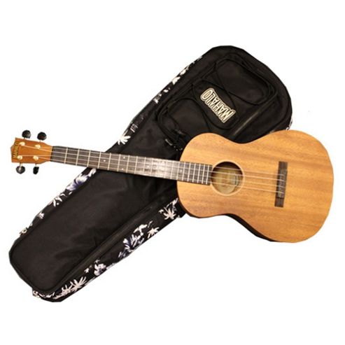 Image of Mahalo U320b Baritone Ukulele - Natural