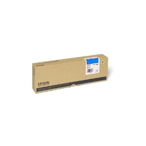 Image of Epson T5912 Cyan Ink Cartridge For Stylus Pro 11880 (700 Ml)
