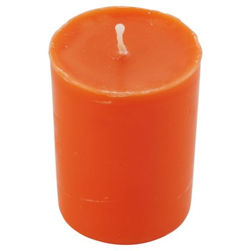 Image of Tesco Votive Candle, Passion Fruit & Melon