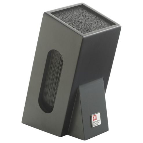 Image of Richardson Sheffield Universal Rubberwood Knife Block