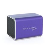 Music Angel Friendz Speaker - Purple