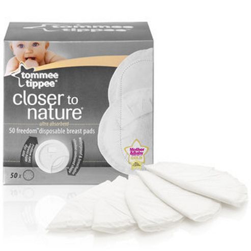 Image of Tommee Tippee Disposable Breast Pads