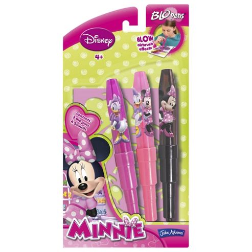 Image of Disney Minnie Blo Pens