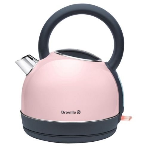Image of Breville Vkj823 1.7l Rational Kettle - Strawberry