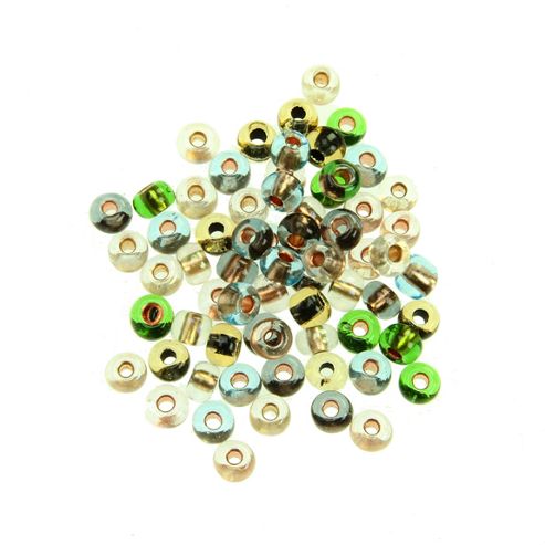 Image of Czech Seed Bead 2/0 C/l Earth Tone