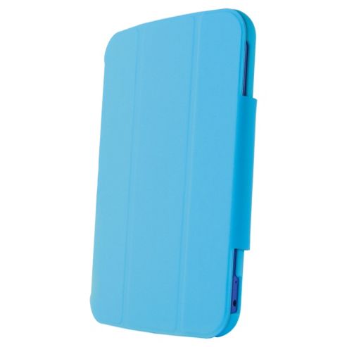 Image of Hudl 1 --7'' Soft-touch Folding Case & Stand, Turquoise