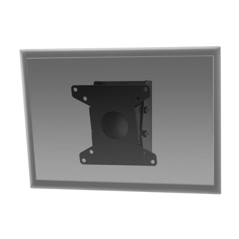 Image of Peerless Truvue Trwv120bk Tilt Wall Mount Bracket For 10 Inch - 24 Inch Tv In Black
