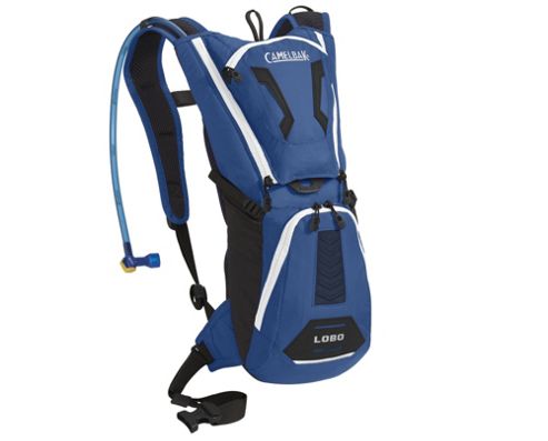 Image of 2014 Camelbak 3.0 L Lobo Hydration Pack Blue