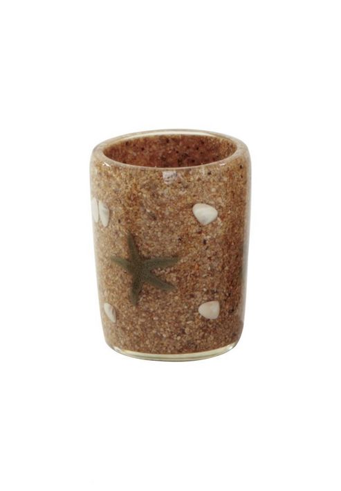Image of Sanwood Mare Tumbler In Sand
