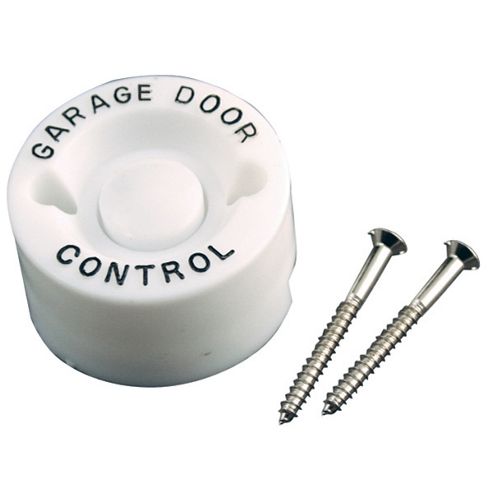 Buy Asec Swr0590 Garage Door Push Button From Our Door Locks & Latches 