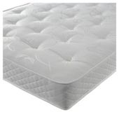 Silentnight Miracoil Comfort Ortho Tuft Mattress Only , Double