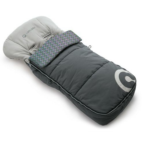 Image of Concord Cocoon Footmuff (multicolour)