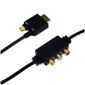Playstation RGB SCART Cable - 1.8m