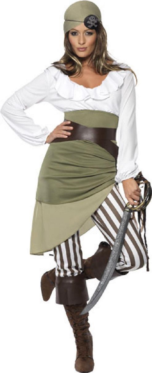 Image of Shipmate Sweetie - Adult Costume Size: 20-22
