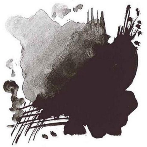 Image of W&n - Des G 14ml Ivory Black