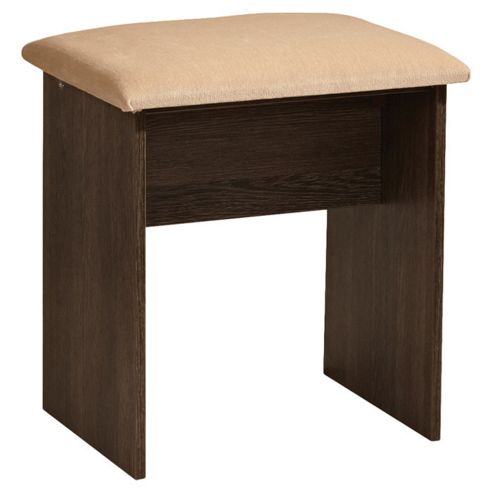Image of Welcome Furniture Contrast Stool - Mushroom