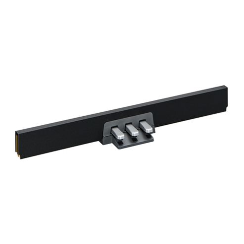 Image of Yamaha Lp-255 Pedal Board For P255 - Black