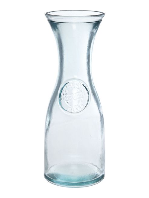 Image of Linea Recycled Glass Carafe