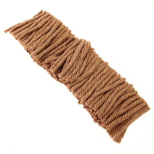 Image of Anchor Rug Wool - Cinnamon