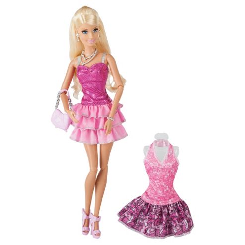 Image of Barbie Life In The Dreamhouse Barbie Doll
