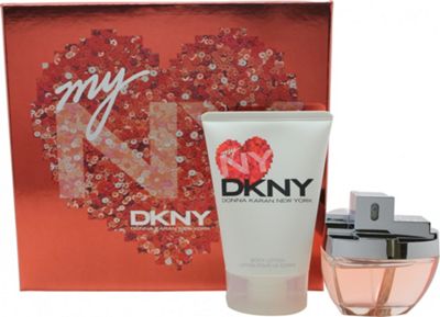 Dkny My New York Eau De Parfum 50Ml Giftset