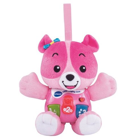 Image of Vtech Baby Little Singing Pink Cora