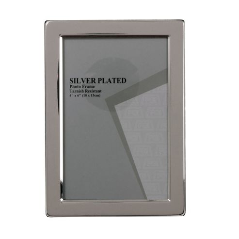Image of Evergreen Narrow Edge Photo Frame - 4" X 6"