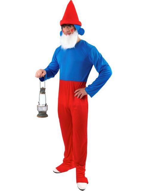 Image of Garden Gnome Costume Standard