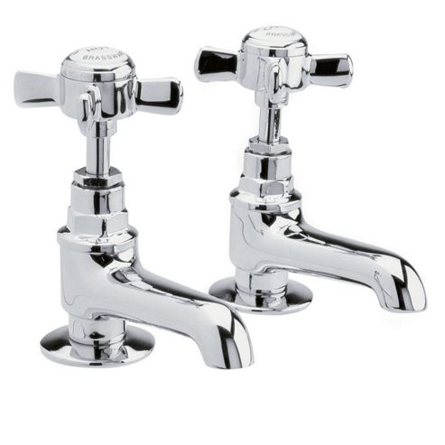 Image of Ultra Beaumont Basin Taps In Chrome