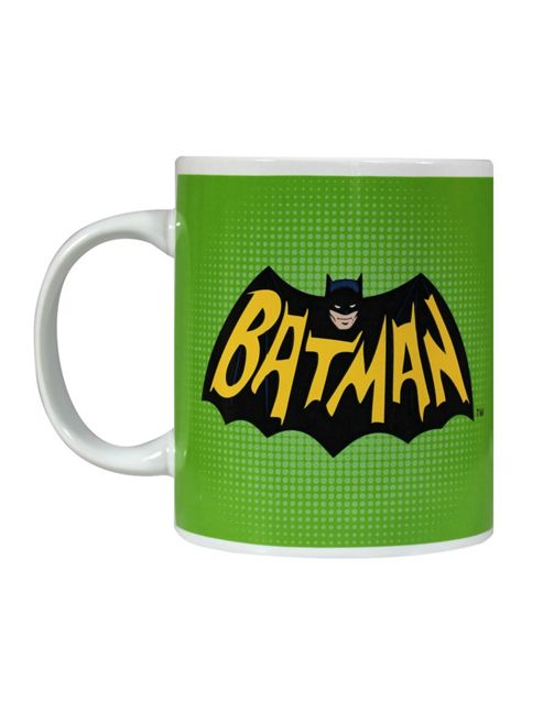 Image of Batman Robin 1966 Boxed 10oz Ceramic Mug