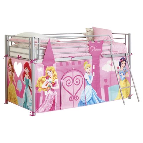 Image of Disney Princess Mid Sleeper Tent Pack