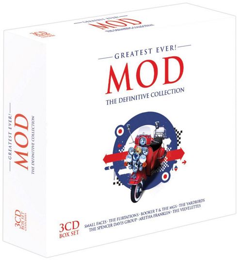 Image of Various.greatest Ever Mod