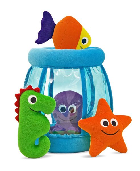 Image of Fishbowl - Fill And Spill - Melissa & Doug