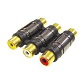 Triple Phono Coupler