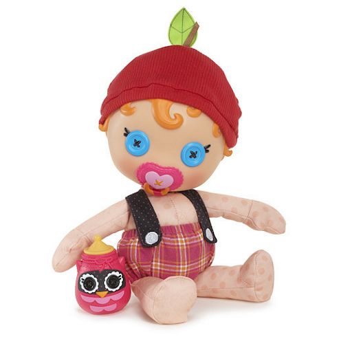 Image of Lalaloopsy Babies Doll - Bea Spells-a-lot